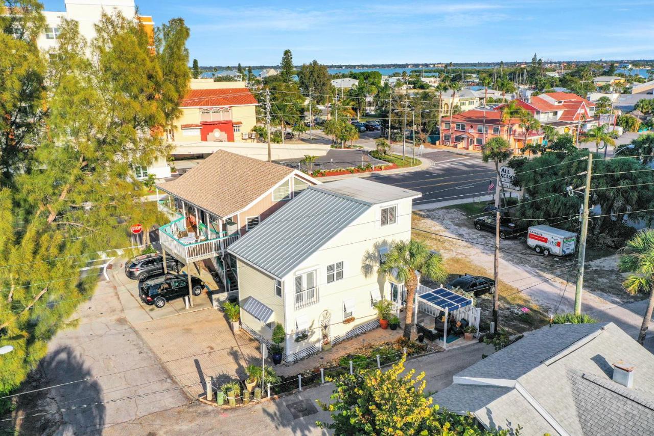Sol Mate Beach Cottage St. Pete Beach Exterior foto