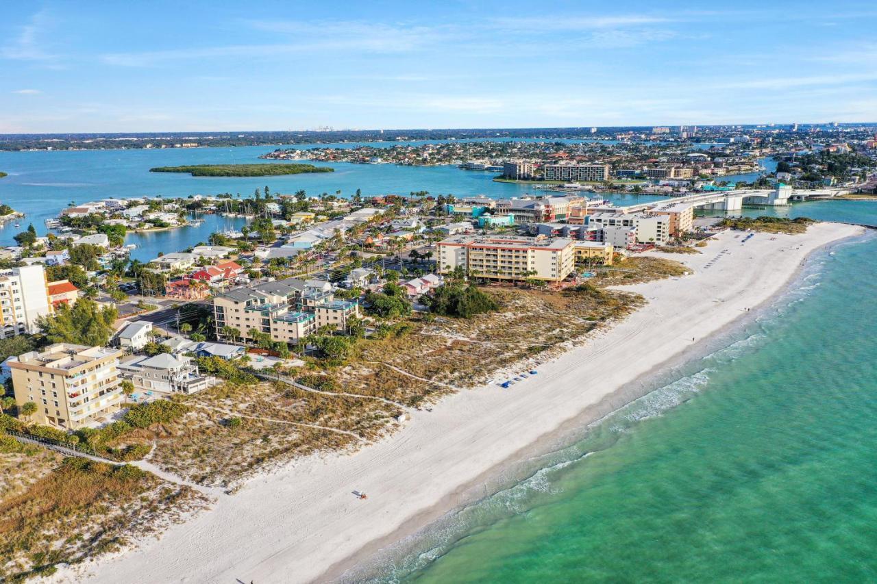 Sol Mate Beach Cottage St. Pete Beach Exterior foto