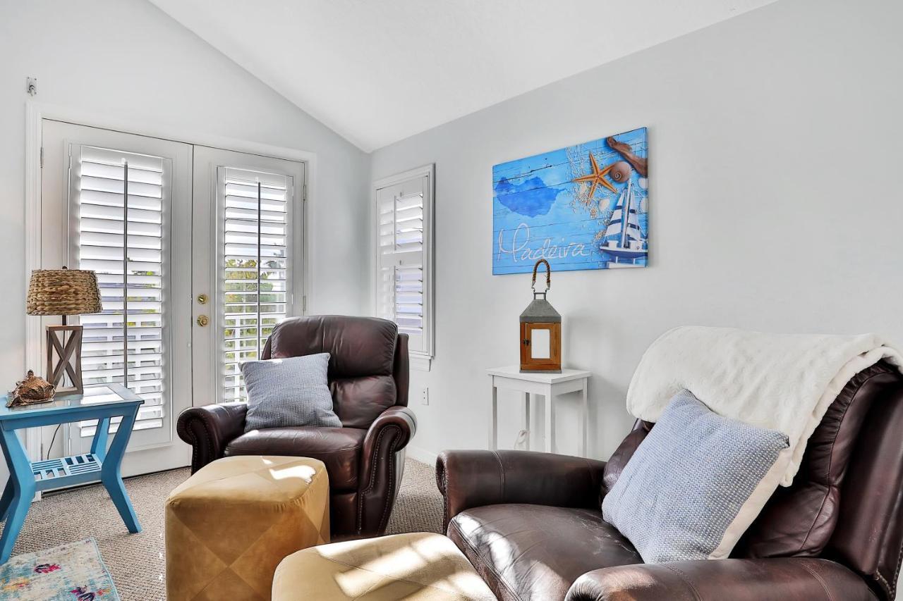 Sol Mate Beach Cottage St. Pete Beach Exterior foto